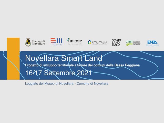immagineNovellara Smart Land 16-17 settembre 2021 -1 copia